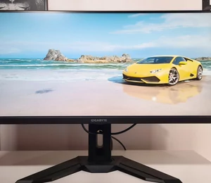 Test Gigabyte M34WQ : des performances de haute volée pour un écran gaming ultrawide